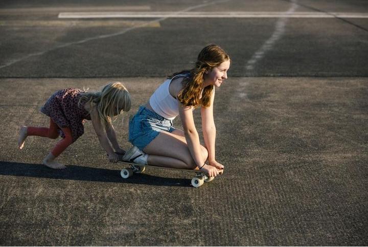 Produktbild Nemo Boards Skateboard "Dino"