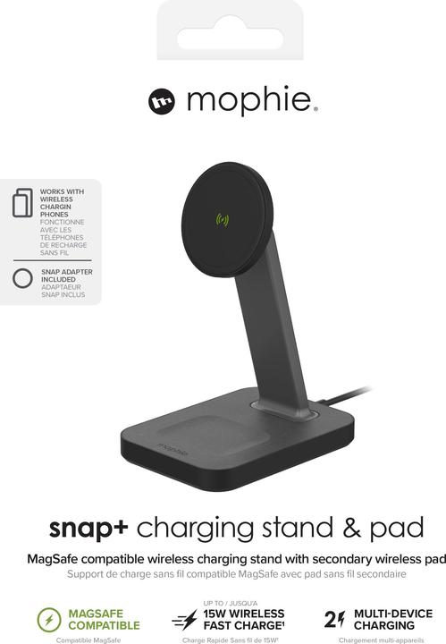 Immagine prodotto Zagg Mophie Snap+ (15 W)