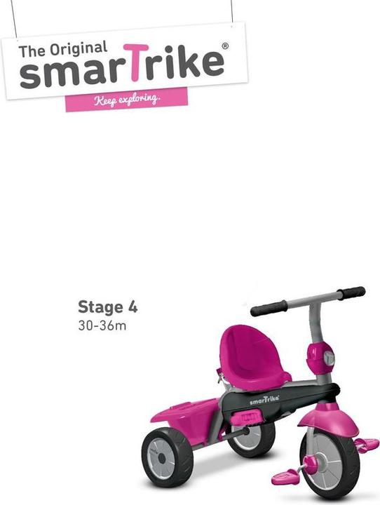 Produktbild SmarTrike Vanilla