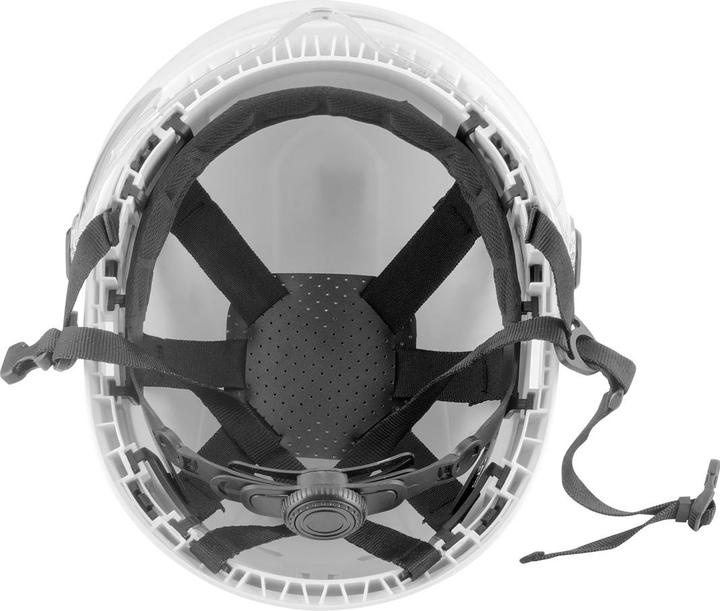 Image du produit Stahlwerk Casque de protection SVH-100 ST avec visière EN397 EN166 Casque forestier (53 - 64 cm)