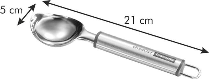 Image du produit Tescoma Portionneuse à glace GrandCHEF (Boules de glace)