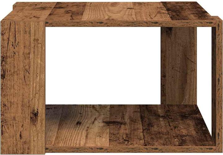 Image du produit VidaXL Table basse (51,5 x 51,5 x 30 cm)