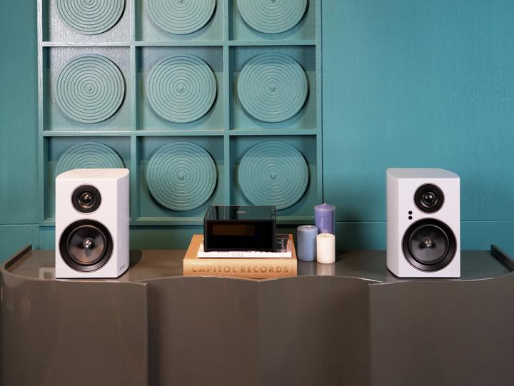 Actual product image Jamo C707PA MKII (1 pair, 65 W)