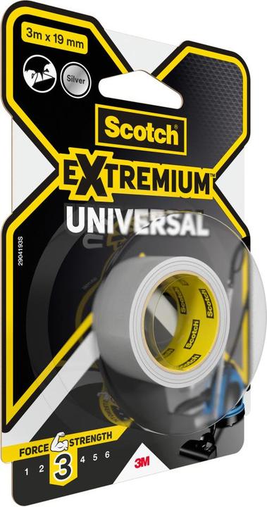 Actual product image Scotch Extremium Universal Klebeband (19 mm)