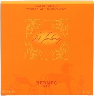 Image du produit Hermès 24 Faubourg (Eau de parfum, 100 ml)