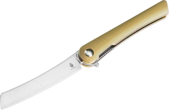 Image du produit Kizer Mercury Titanium Gold (8.30 cm)
