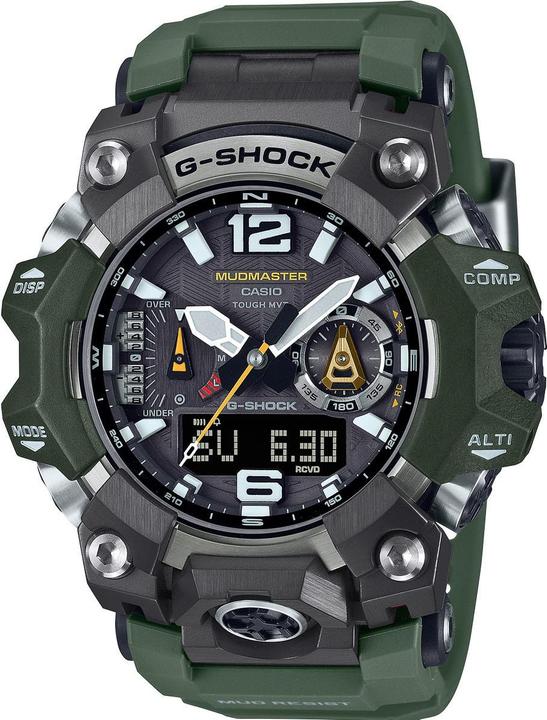 G-Shock GWG-B1000-3AER (Taucheruhr, 52 mm)