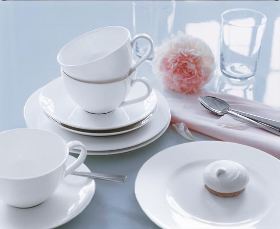 Actual product image Villeroy & Boch Breakfast/Soup Saucer Grace (1 x)