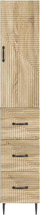 Produktbild vidaXL Aufbewahrungsschrank (33 x 34.50 x 90 cm)