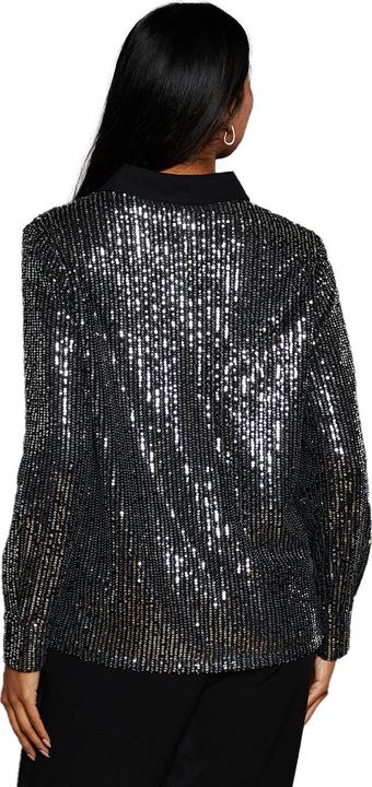 Produktbild Principles Hemd Kontrastkragen (46)