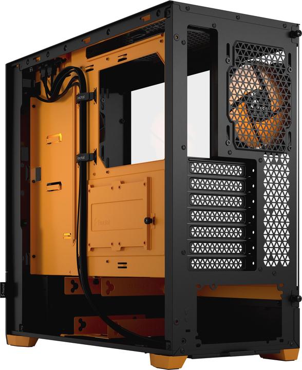 Productafbeelding Fractal Pop Air RGB TG (ATX, mATX, Mini-ITX)