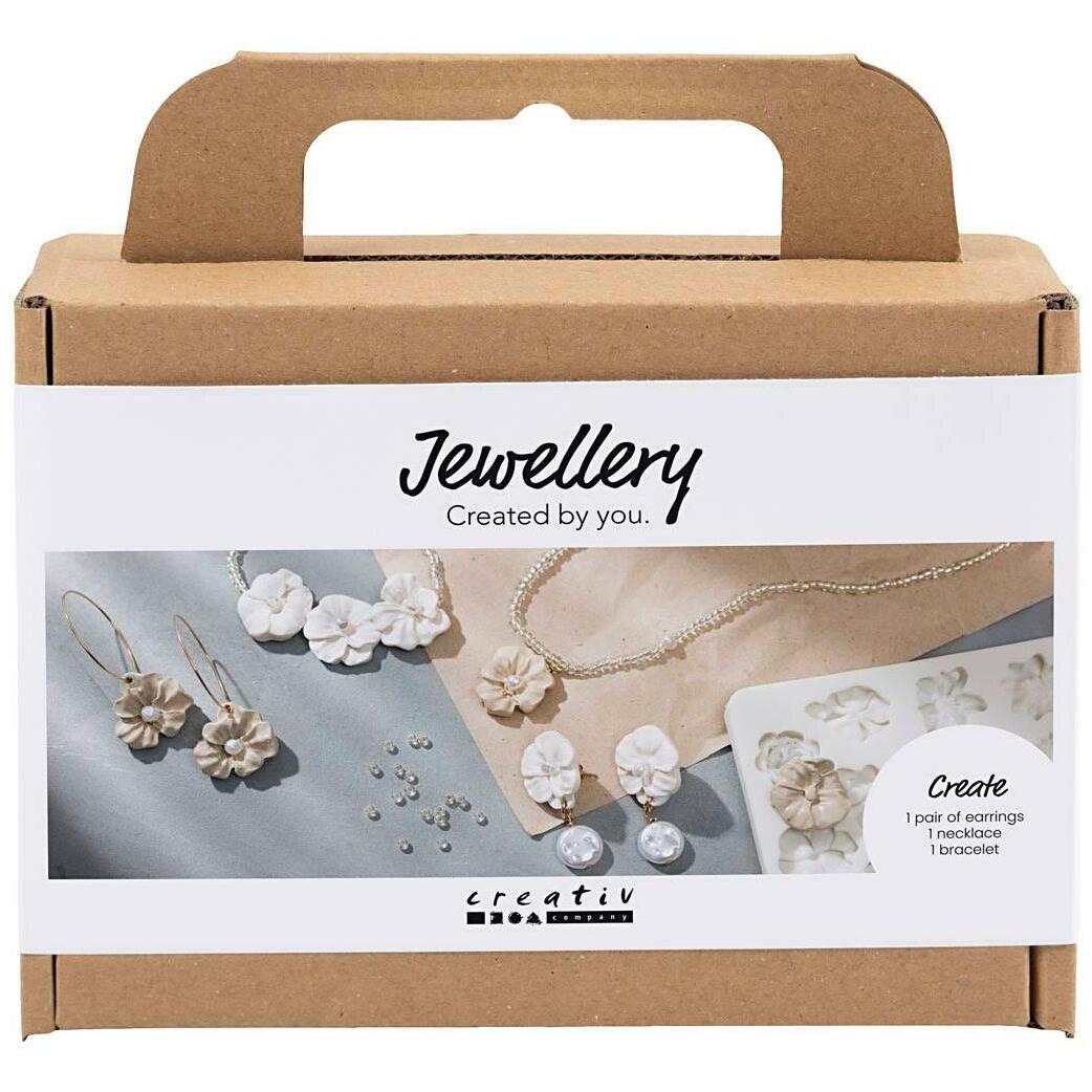 Creativ Company Schmuck Blumendesign (977767)