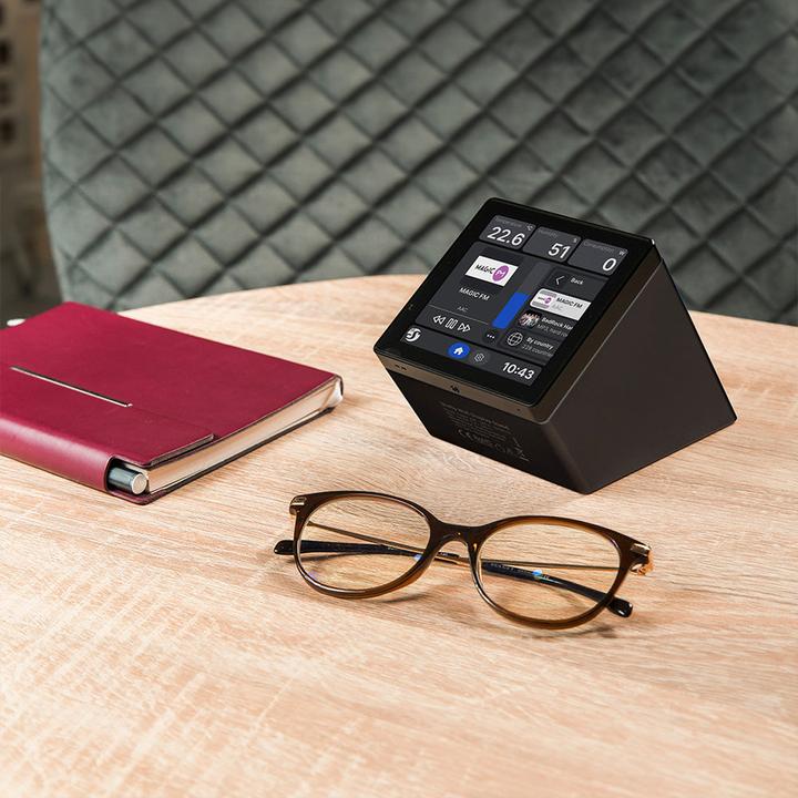 Image du produit Shelly Wall Display Stand Black