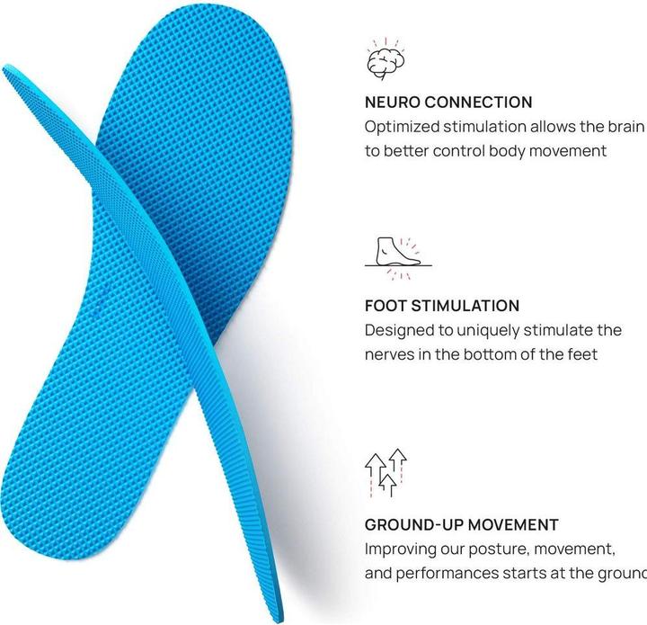 Produktbild Naboso Insoles Activation S