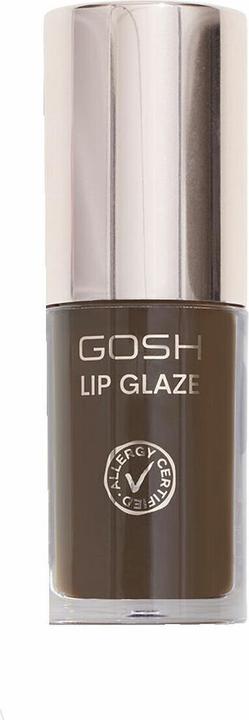 Produktbild Gosh Lip Glaze Nourishing Lip Oil 003 Dark Chocolate 5.5ml