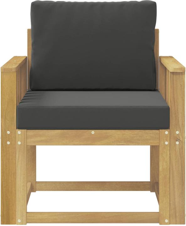 Produktbild vidaXL Outdoor-Sofa
