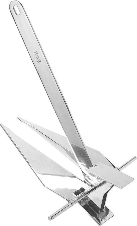 Produktbild Compass Plattenanker, Edelstahl