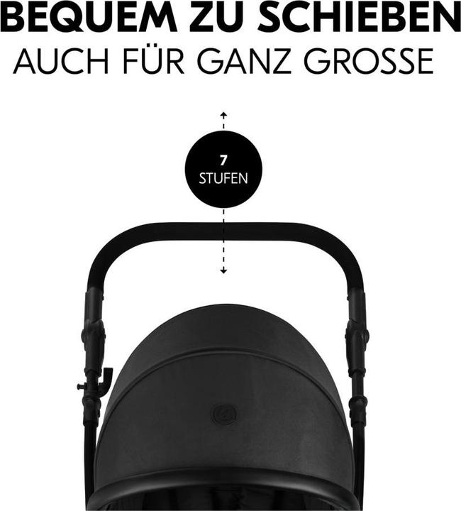 Actual product image Hauck Sibling pushchair Duett 4