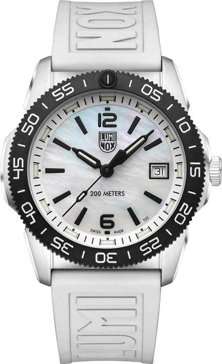 Produktbild Luminox XS.3128M.SET Pacific Diver Unisex Set 39mm 20ATM (Taucheruhr, Swiss Made)