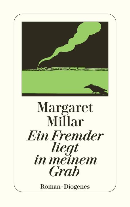 Produktbild Ein Fremder liegt in meinem Grab (Deutsch, Margaret Millar, 2015)