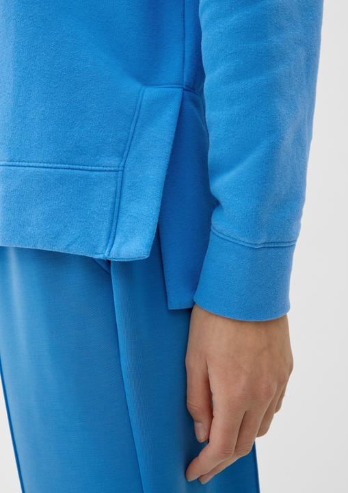 Produktbild s.Oliver Sweatshirt Sweatshirt mit Kapuze (34)
