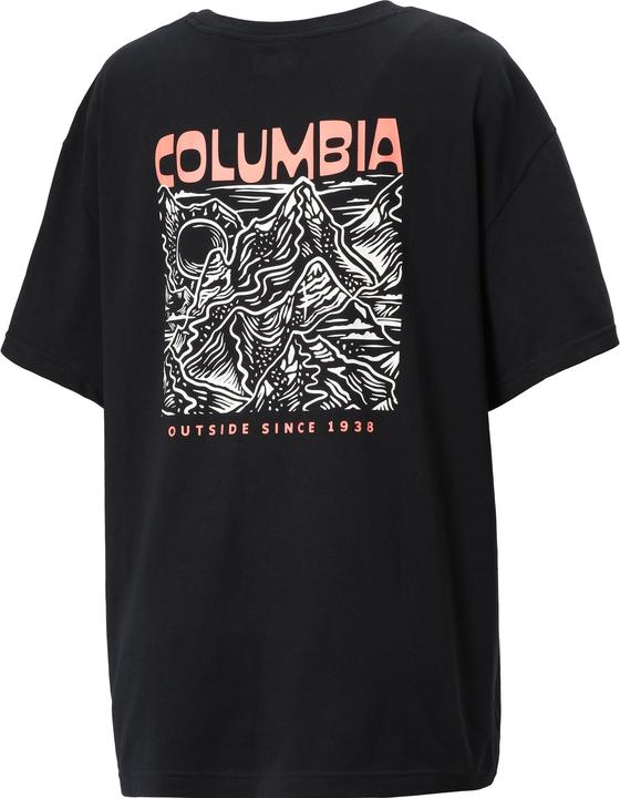Produktbild Columbia Rolling Bend Graphic Oversized (S)