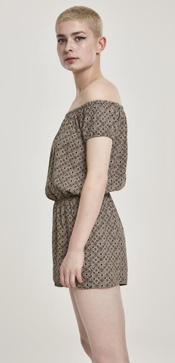 Produktbild Urban Classics Ladies Off Shoulder Short Jumpsuit (XS)