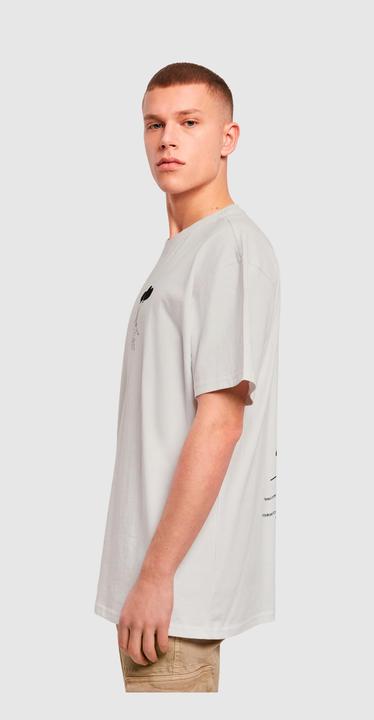Produktbild Merchcode Love In The Air Heavy Oversize Tee - 136251 (XXL)