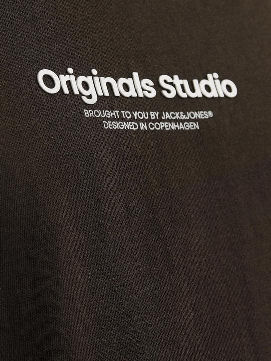 Immagine prodotto Jack & Jones T-shirt stampata con scollo rotondo (S)