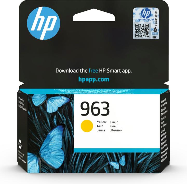 HP 963 (Y)