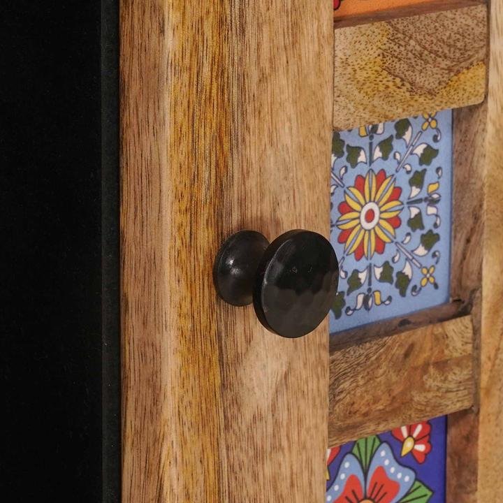 Produktbild vidaXL Sideboard (33.50 x 33 x 75 cm)