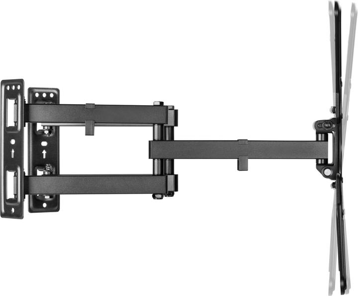 Actual product image Reflecta FLEXO 55-4040TC Universal corner wall mount (Wall, 55", 45 kg)