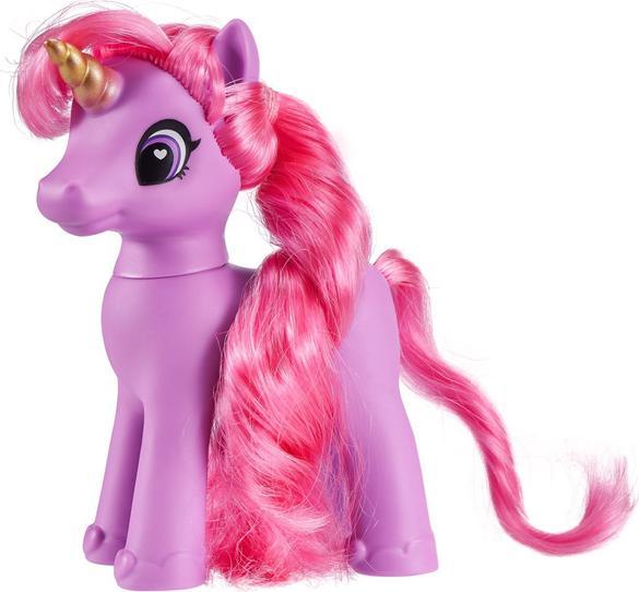 Actual product image Zuru Sparkle Girlz Baby Sparkle Unicorn