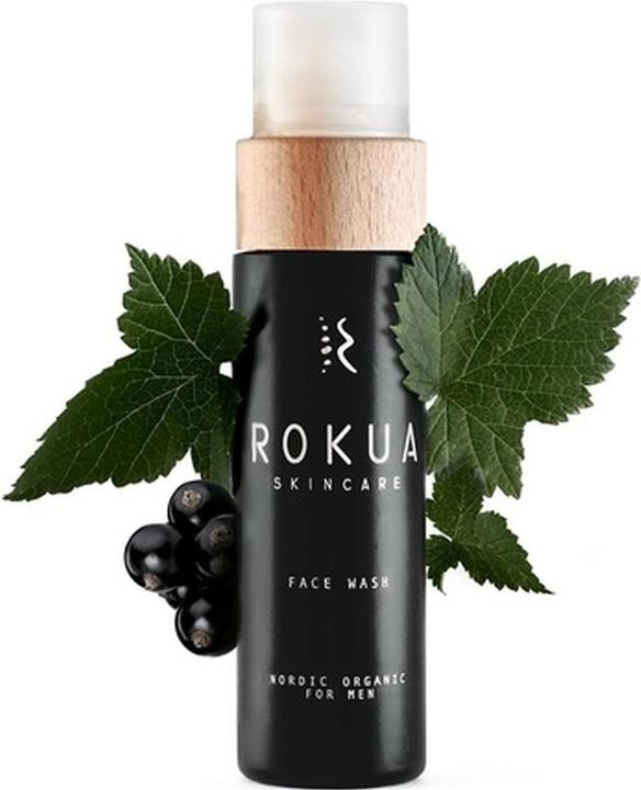 Image du produit Rokua Face Wash (Lingettes nettoyantes pour le visage, 100 ml)