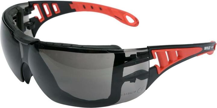 Yato Grey goggles with (YT-73701) belt