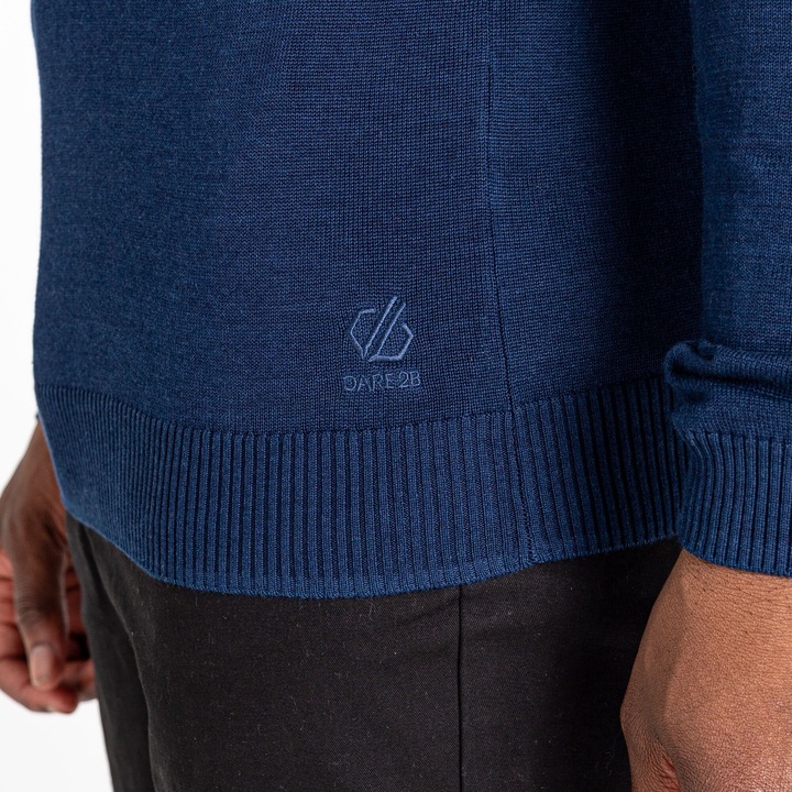 Produktbild Dare2b Unite Us Sweatshirt mit halbem Reissverschluss (XXL)