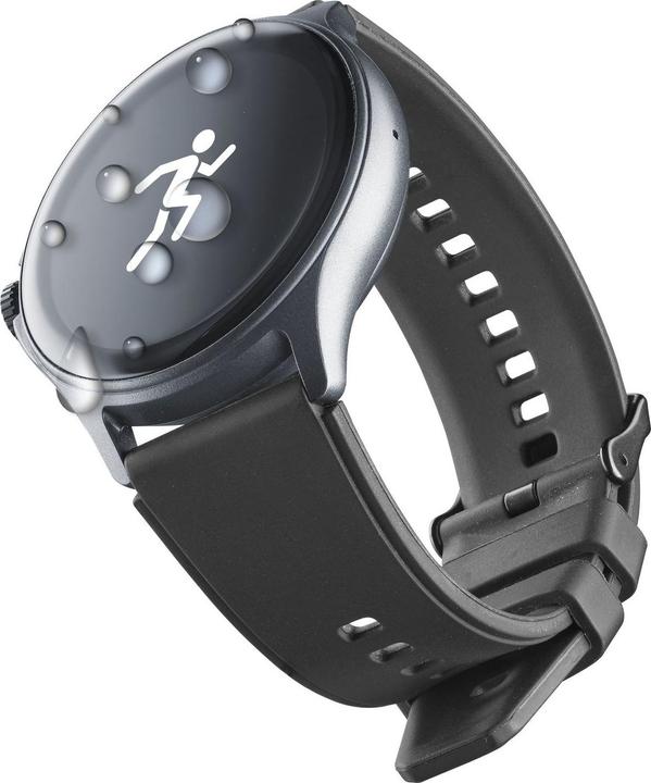 Actual product image Cellularline Bluetooth Smartwatch (35.05 mm)