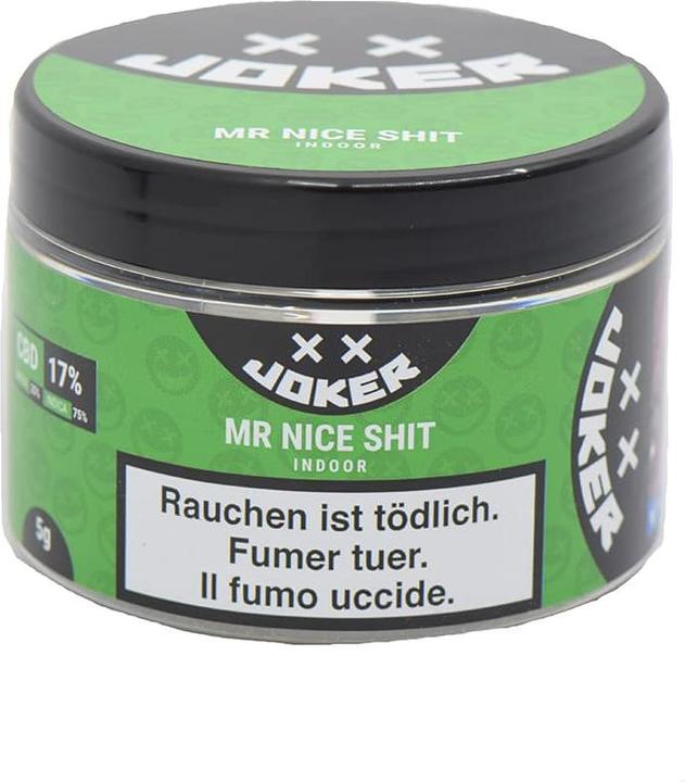 Joker Mr Nice Shit (5 g, Intérieur)
