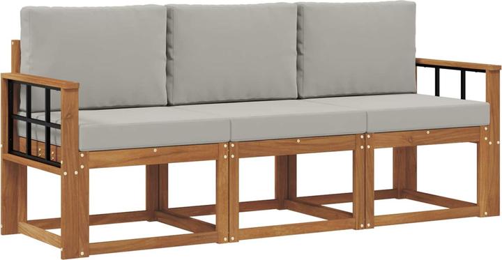 vidaXL Outdoor-Sofa