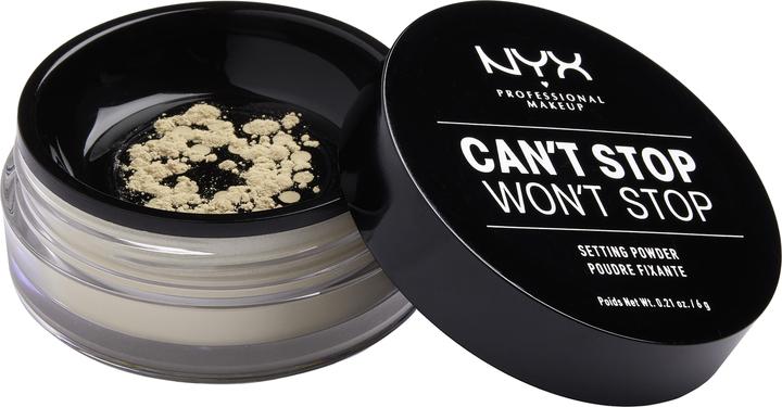Actual product image NYX Professional Make-Up Full Coverage Foundation - Can't Stop Won't Stop (2 Light Medium)