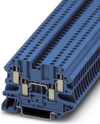 Produktbild Phoenix Contact Feed-through term block UT 2,5QUAT BU