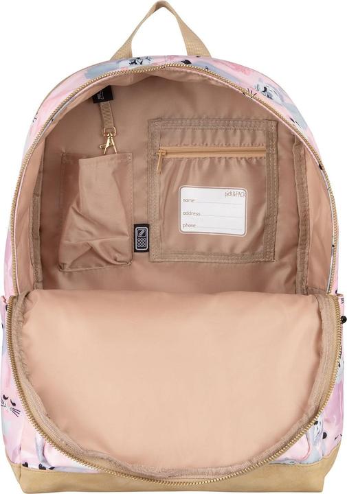 Produktbild Pick & Pack Sweet Animal Rucksack L / Pink