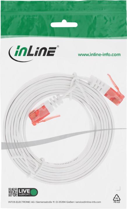 Immagine prodotto InLine Cavo di rete (U/UTP, CAT6, 5 m)