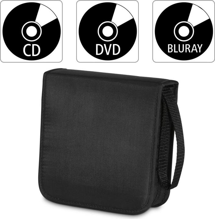 Image du produit Hama Pochette pour CD/DVD