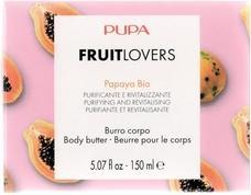 Immagine prodotto Pupa Milano Fruit Lovers Burro Corpo 001 Avocado 150ml (Crema corpo, 150 ml)