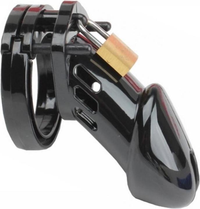 CockLock Penis-Keuschheitskäfig "Gloss"