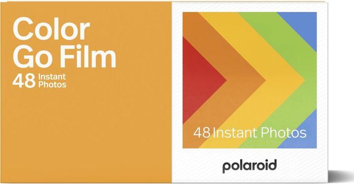 Image du produit Polaroid Film instantané Go