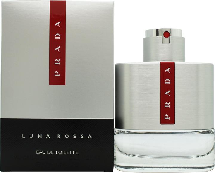 Actual product image Prada Luna Rossa (Eau de toilette, 50 ml)