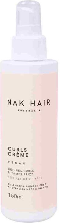 Produktbild NAK Hair Nak Curls Cream 150ml (Haarcreme, 150 ml)