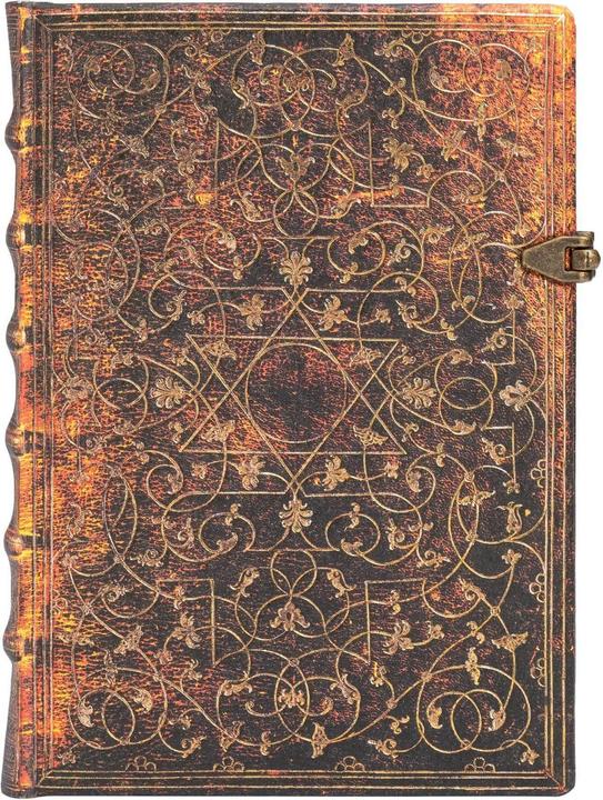 Immagine prodotto Paperblanks Grolier - Taccuino (Speciale, Righe, Nessuna rilegatura)